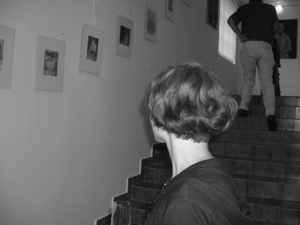 Nikola Čulík, OBRAZY A KRESBY, Galerie Na schodech, Tisá